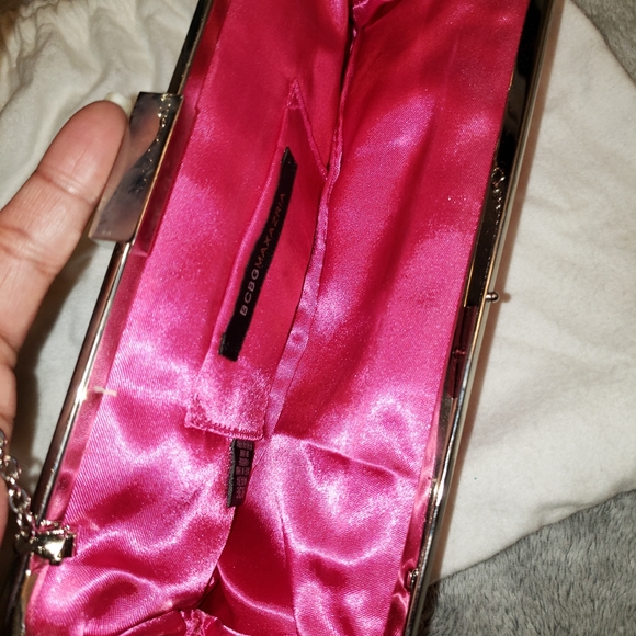 BCBG Clutch - Picture 3 of 5